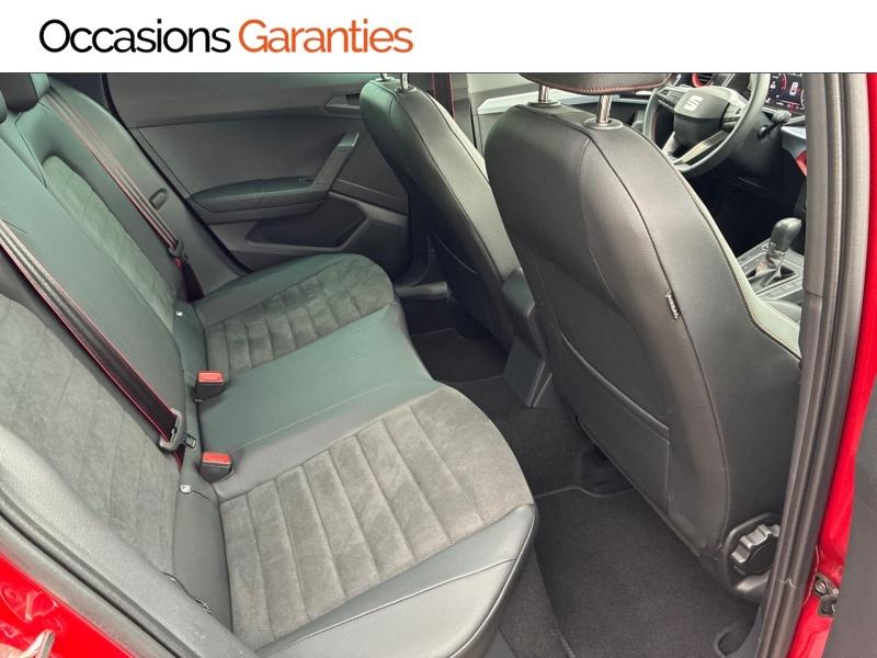 Voitures occasions SEAT IBIZA FR Xclusive Clermont-Ferrand
