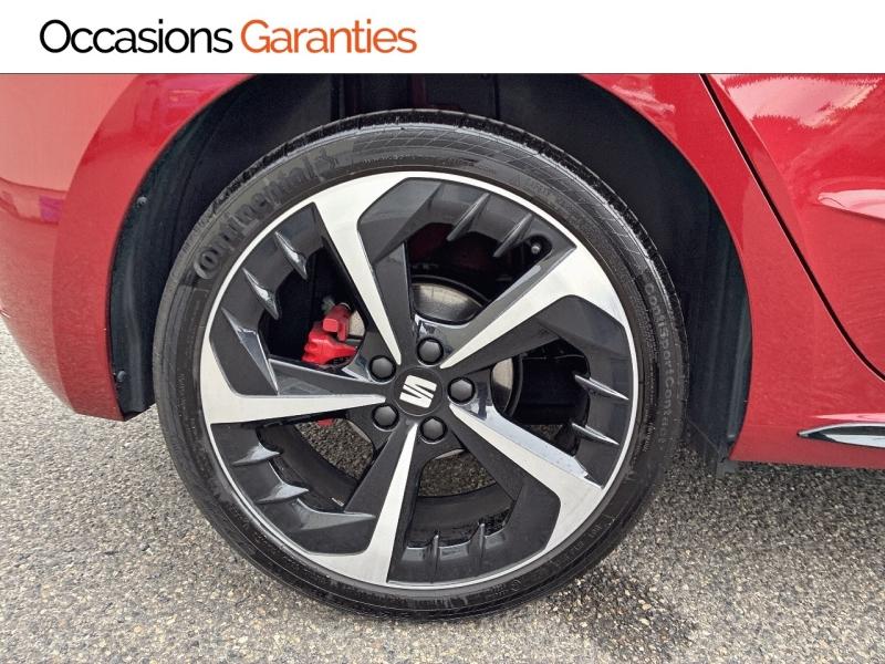 Voitures occasions SEAT IBIZA FR Xclusive Clermont-Ferrand