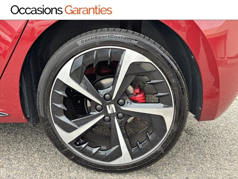 Voitures occasions SEAT IBIZA FR Xclusive Clermont-Ferrand