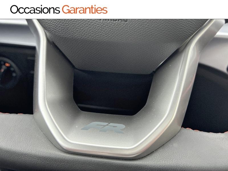 Voitures occasions SEAT IBIZA FR Xclusive Clermont-Ferrand