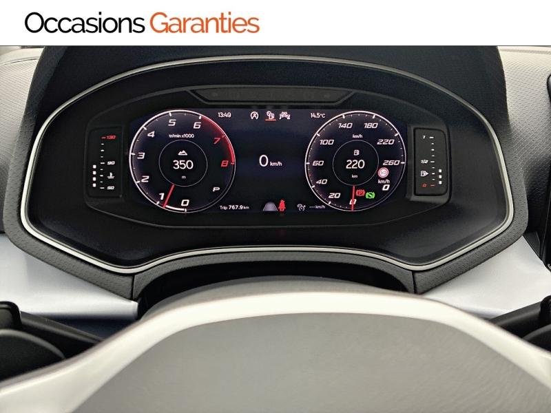 Voitures occasions SEAT IBIZA FR Xclusive Clermont-Ferrand