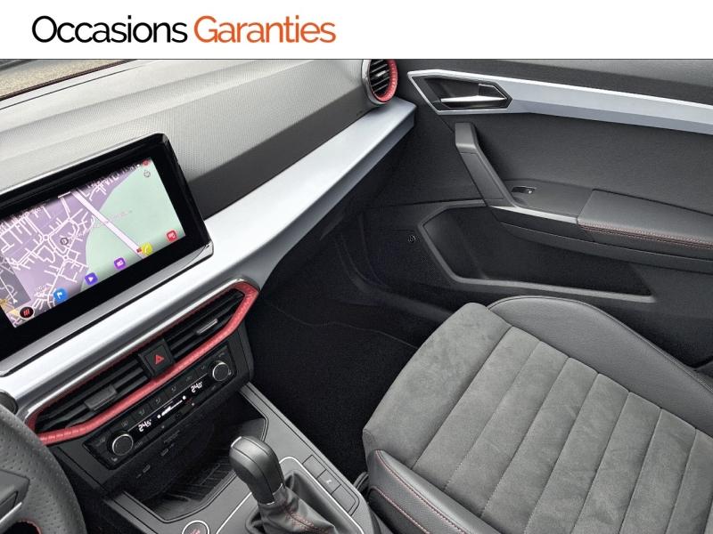 Voitures occasions SEAT IBIZA FR Xclusive Clermont-Ferrand