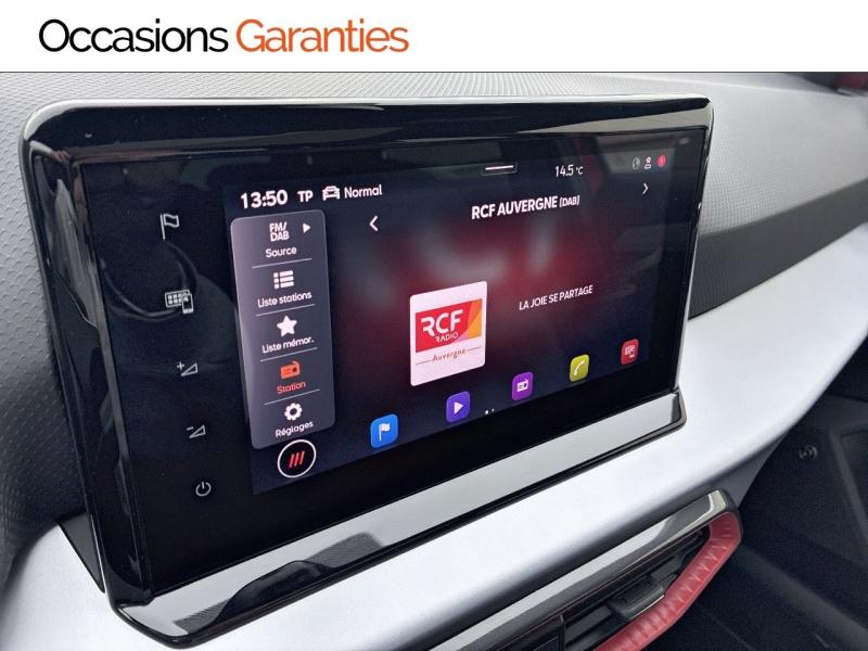 Voitures occasions SEAT IBIZA FR Xclusive Clermont-Ferrand