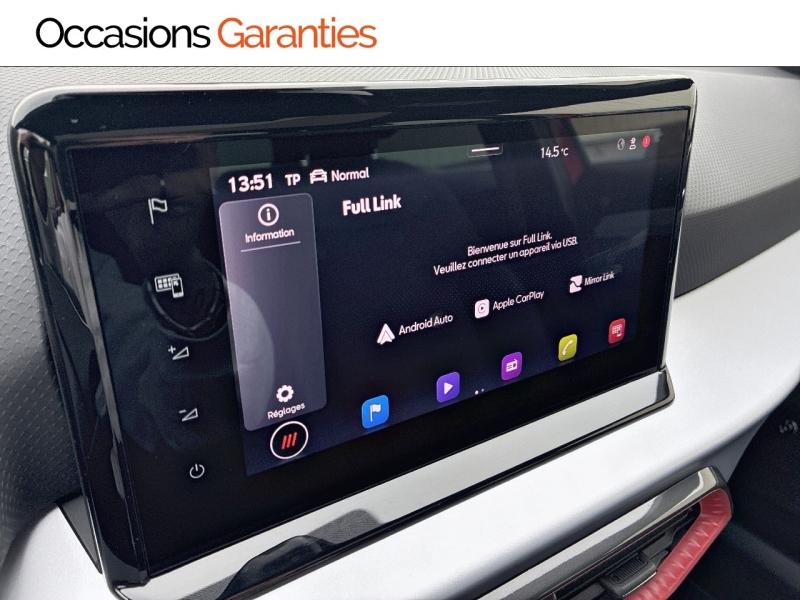 Voitures occasions SEAT IBIZA FR Xclusive Clermont-Ferrand