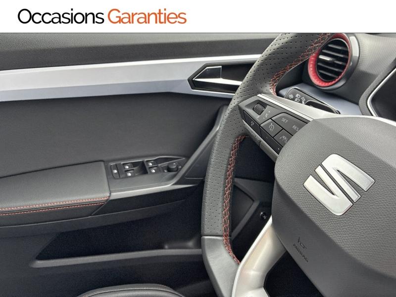 Voitures occasions SEAT IBIZA FR Xclusive Clermont-Ferrand