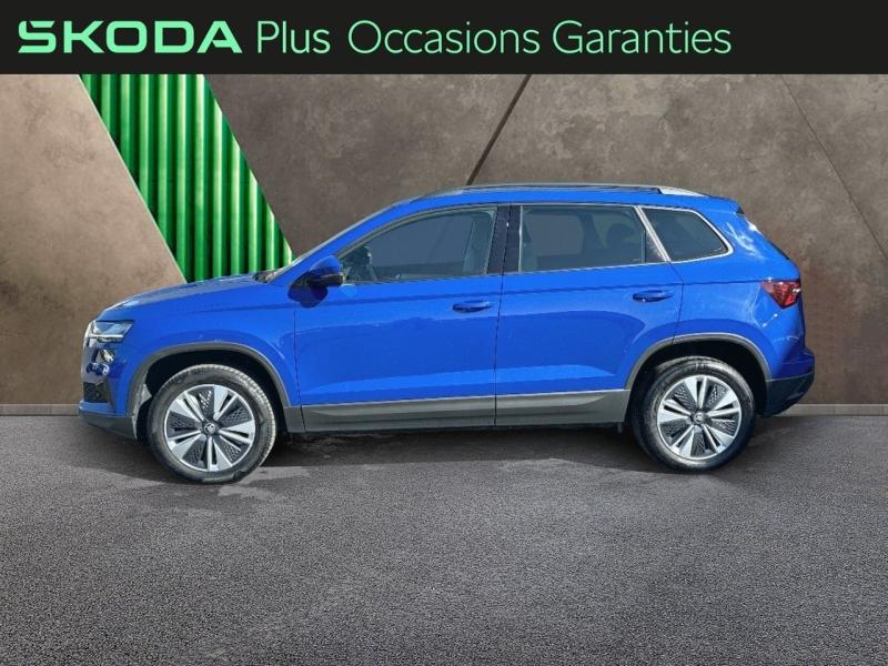 Voitures occasions ŠKODA KAROQ  Clermont-Ferrand