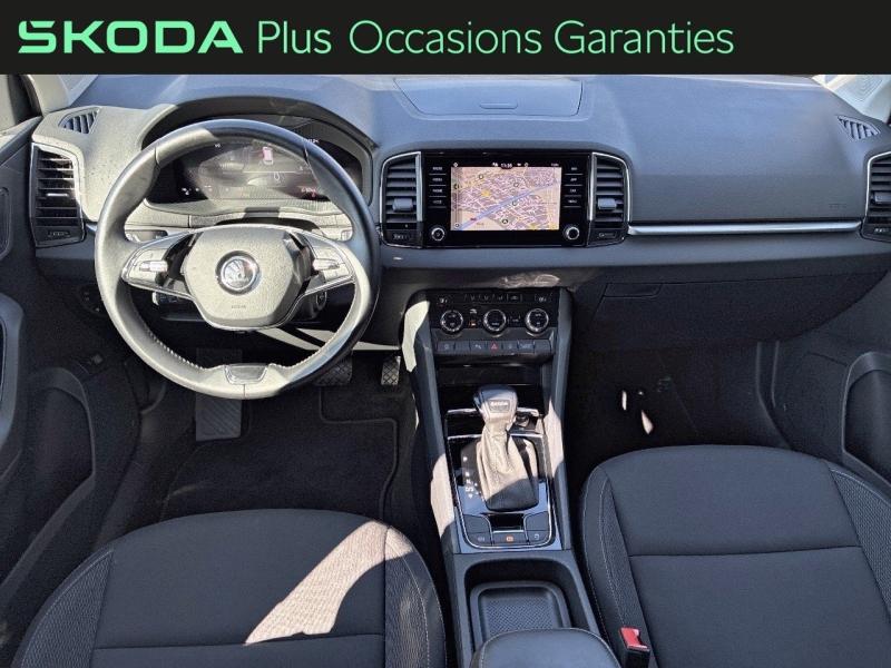Voitures occasions ŠKODA KAROQ  Clermont-Ferrand