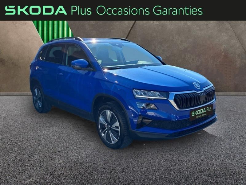 Voitures occasions ŠKODA KAROQ  Clermont-Ferrand
