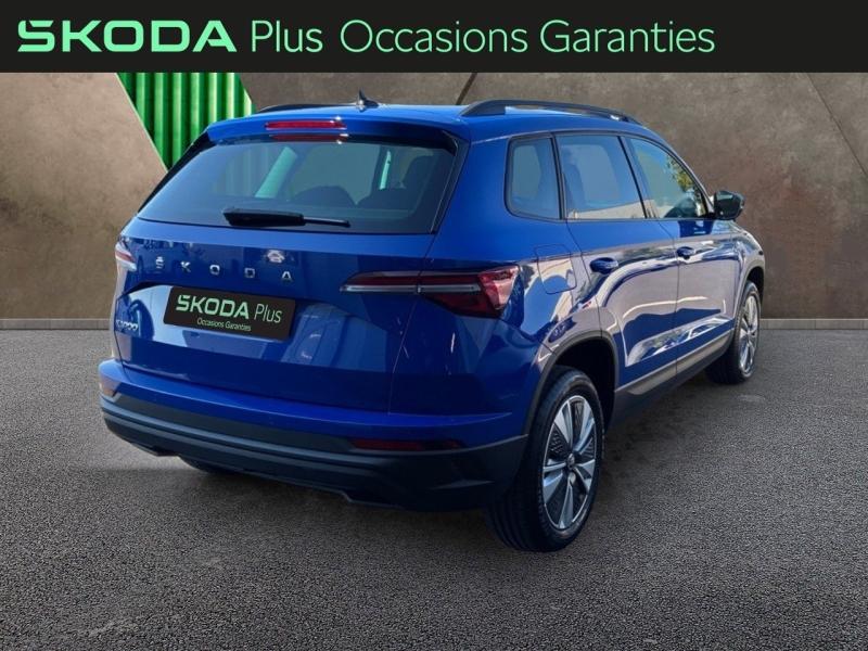 Voitures occasions ŠKODA KAROQ  Clermont-Ferrand