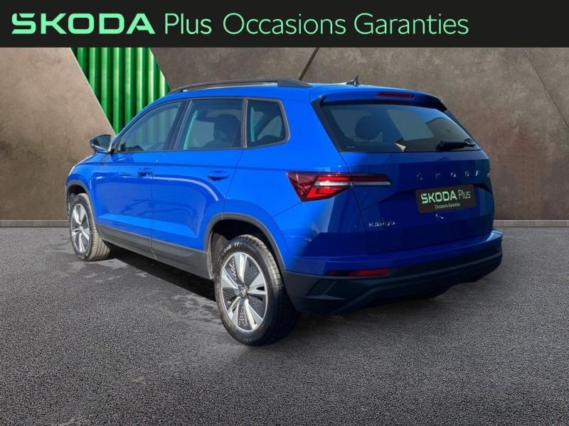 Voitures occasions ŠKODA KAROQ  Clermont-Ferrand