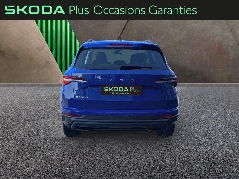 Voitures occasions ŠKODA KAROQ  Clermont-Ferrand