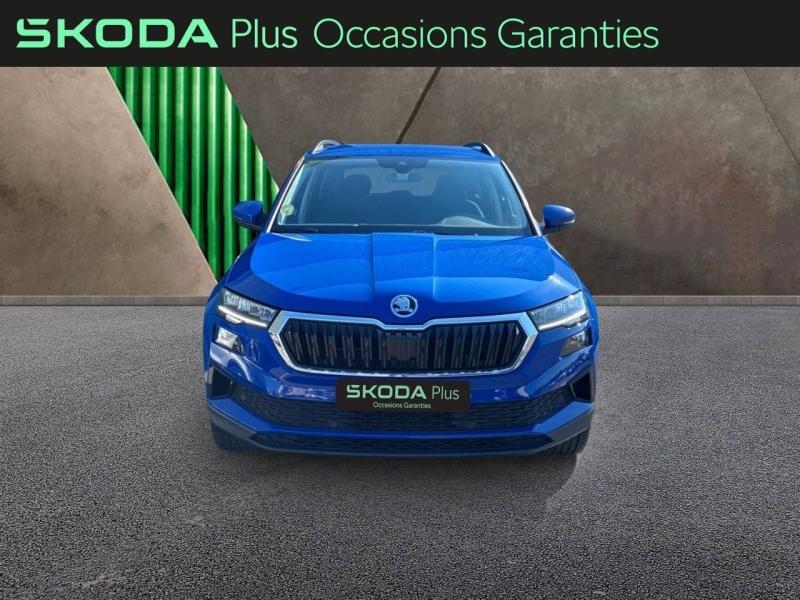 Voitures occasions ŠKODA KAROQ  Clermont-Ferrand