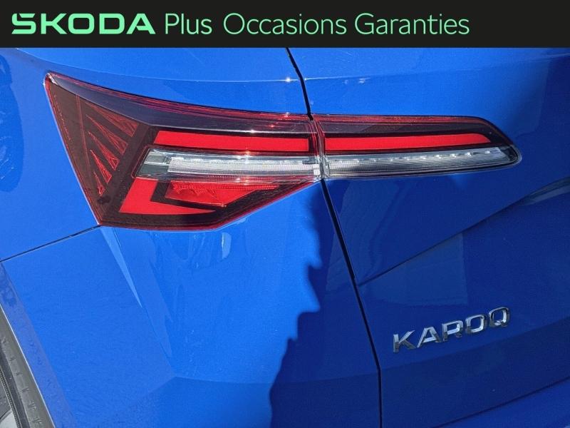 Voitures occasions ŠKODA KAROQ  Clermont-Ferrand