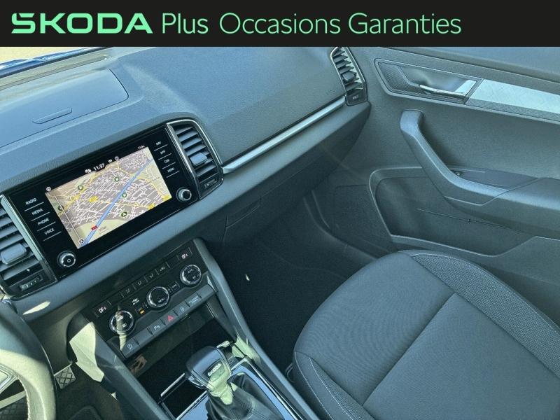 Voitures occasions ŠKODA KAROQ  Clermont-Ferrand
