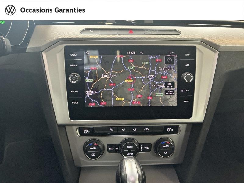 Voitures occasions VOLKSWAGEN Passat SW Confortline Clermont-Ferrand