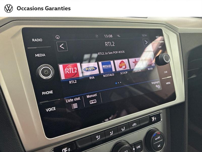 Voitures occasions VOLKSWAGEN Passat SW Confortline Clermont-Ferrand