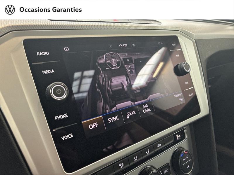 Voitures occasions VOLKSWAGEN Passat SW Confortline Clermont-Ferrand