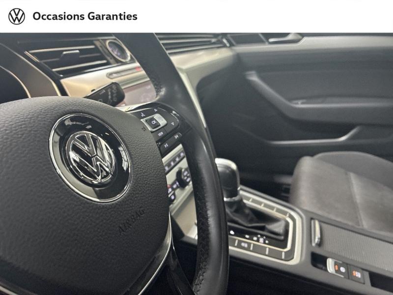 Voitures occasions VOLKSWAGEN Passat SW Confortline Clermont-Ferrand