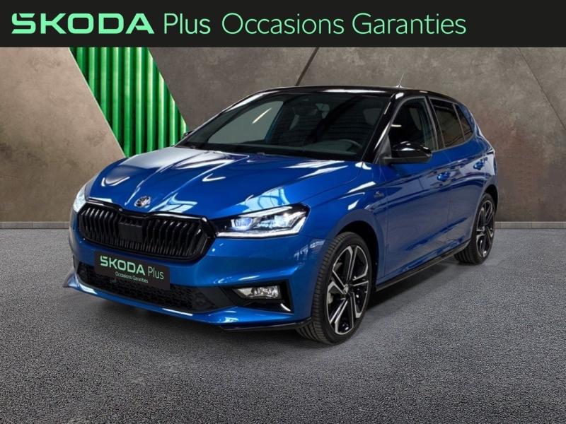 Voitures occasions ŠKODA FABIA  Clermont-Ferrand