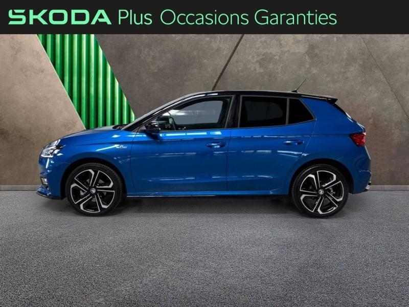 Voitures occasions ŠKODA FABIA  Clermont-Ferrand