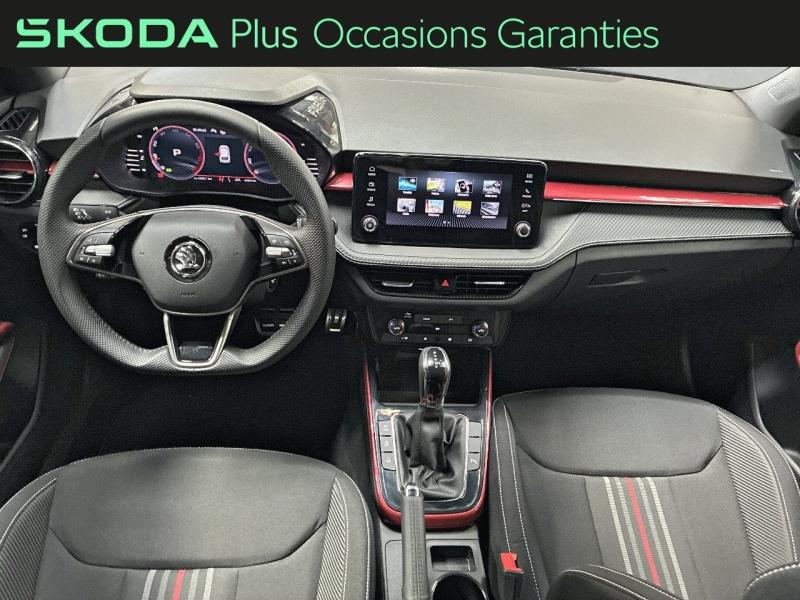 Voitures occasions ŠKODA FABIA Monte Carlo Clermont-Ferrand