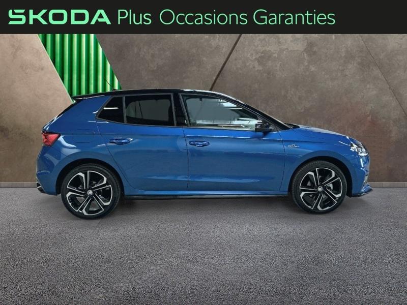 Voitures occasions ŠKODA FABIA Monte Carlo Clermont-Ferrand