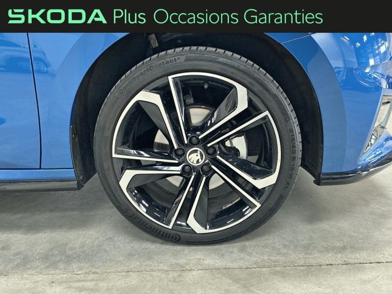 Voitures occasions ŠKODA FABIA Monte Carlo Clermont-Ferrand