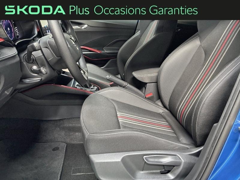 Voitures occasions ŠKODA FABIA Monte Carlo Clermont-Ferrand