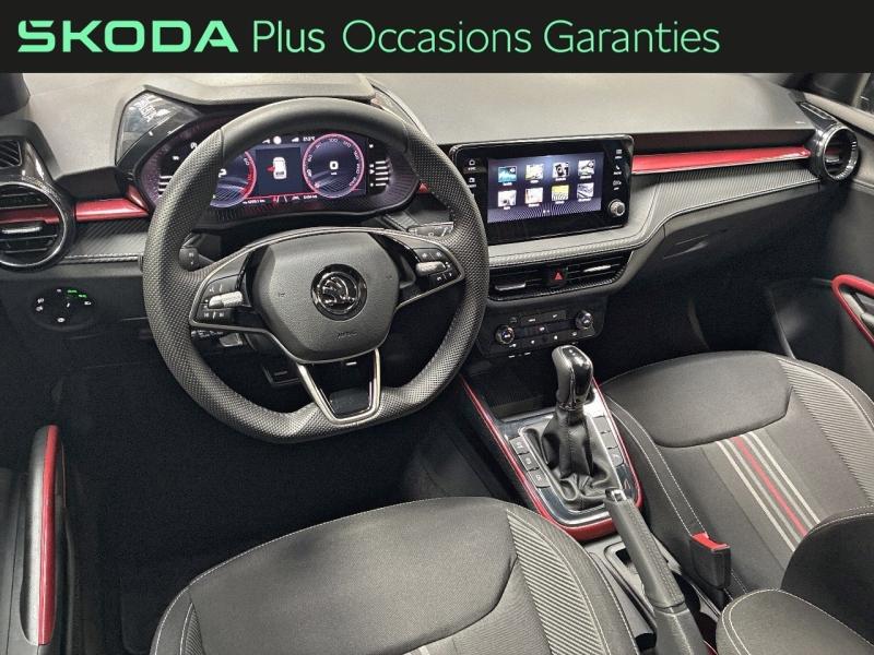 Voitures occasions ŠKODA FABIA Monte Carlo Clermont-Ferrand