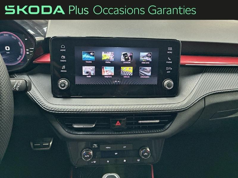 Voitures occasions ŠKODA FABIA Monte Carlo Clermont-Ferrand