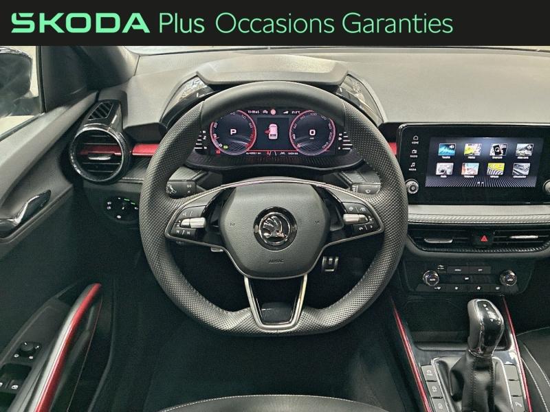 Voitures occasions ŠKODA FABIA  Clermont-Ferrand