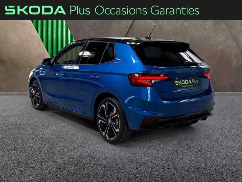 Voitures occasions ŠKODA FABIA Monte Carlo Clermont-Ferrand