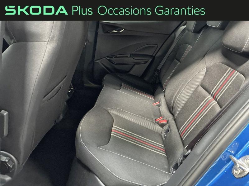 Voitures occasions ŠKODA FABIA Monte Carlo Clermont-Ferrand