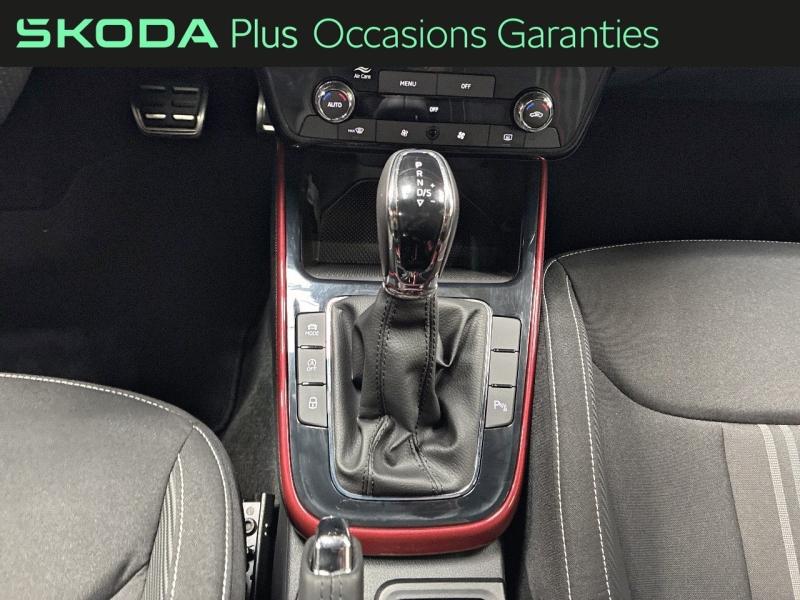 Voitures occasions ŠKODA FABIA Monte Carlo Clermont-Ferrand