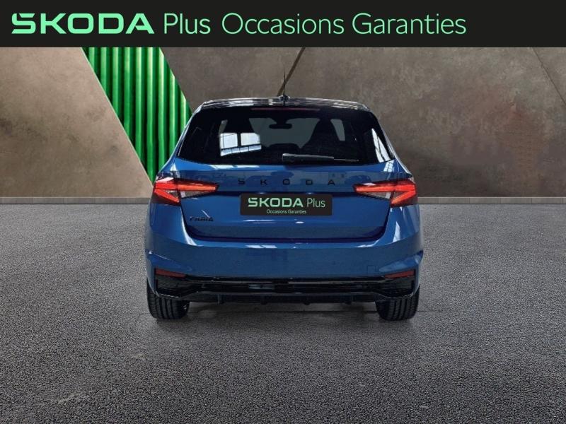 Voitures occasions ŠKODA FABIA Monte Carlo Clermont-Ferrand