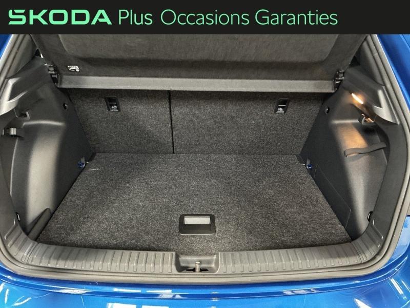 Voitures occasions ŠKODA FABIA Monte Carlo Clermont-Ferrand