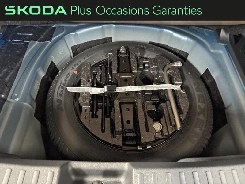 Voitures occasions ŠKODA FABIA Monte Carlo Clermont-Ferrand