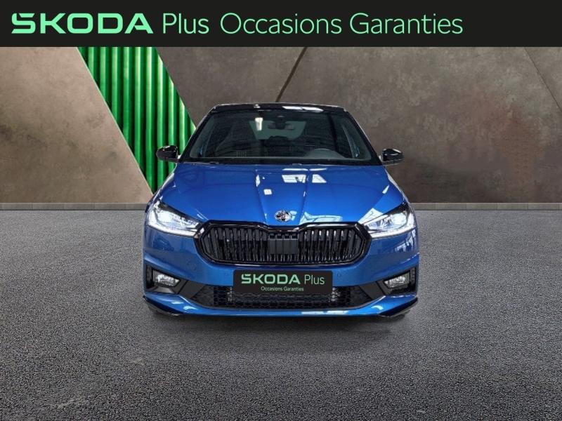 Voitures occasions ŠKODA FABIA Monte Carlo Clermont-Ferrand