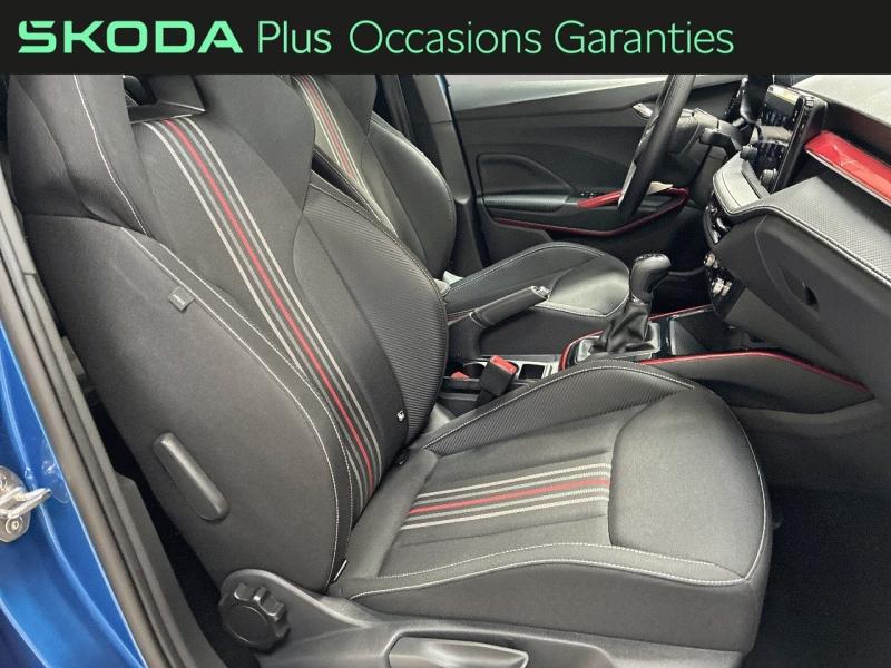 Voitures occasions ŠKODA FABIA Monte Carlo Clermont-Ferrand