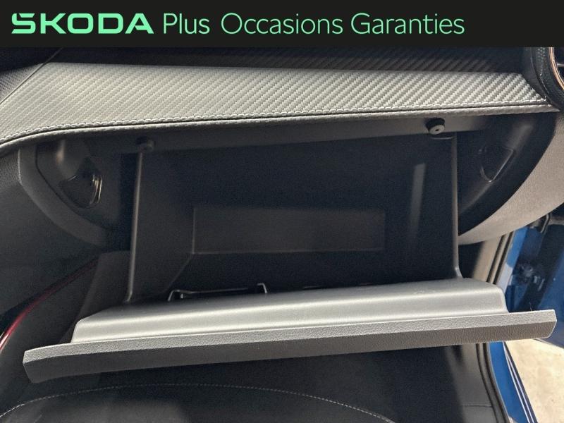 Voitures occasions ŠKODA FABIA Monte Carlo Clermont-Ferrand