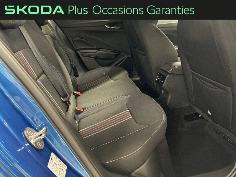 Voitures occasions ŠKODA FABIA Monte Carlo Clermont-Ferrand