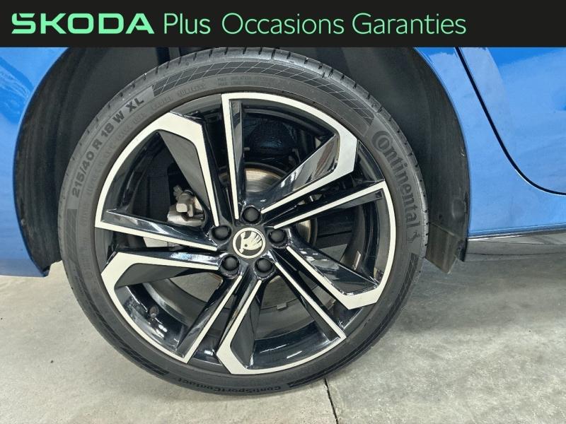 Voitures occasions ŠKODA FABIA Monte Carlo Clermont-Ferrand