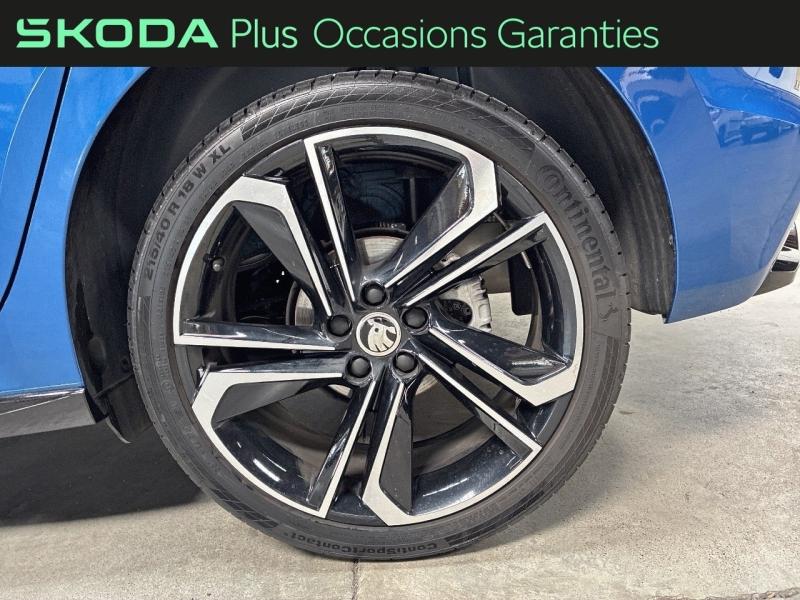 Voitures occasions ŠKODA FABIA Monte Carlo Clermont-Ferrand