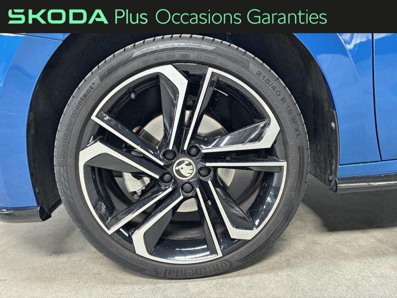 Voitures occasions ŠKODA FABIA Monte Carlo Clermont-Ferrand