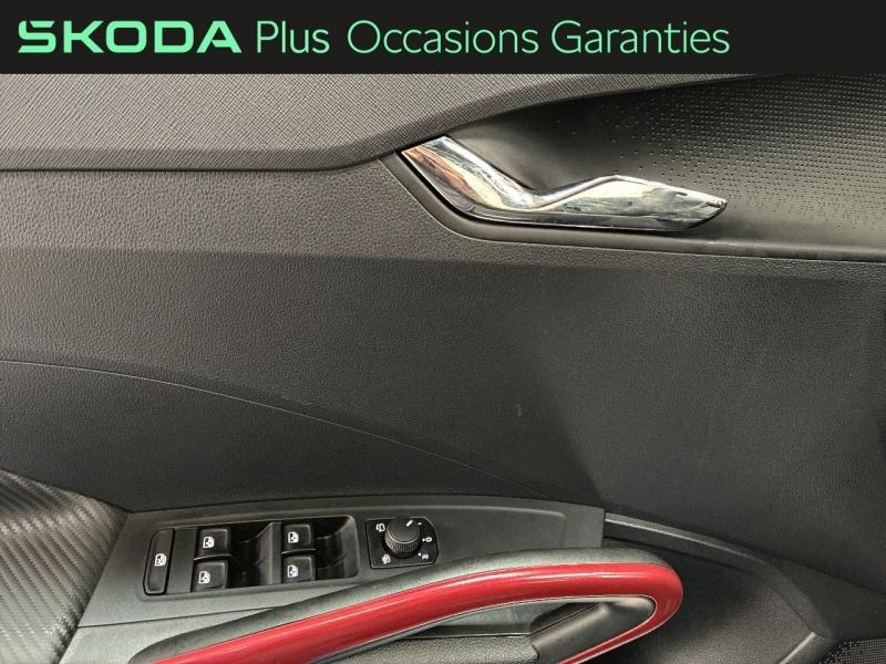 Voitures occasions ŠKODA FABIA Monte Carlo Clermont-Ferrand