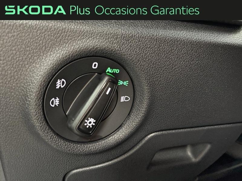 Voitures occasions ŠKODA FABIA Monte Carlo Clermont-Ferrand