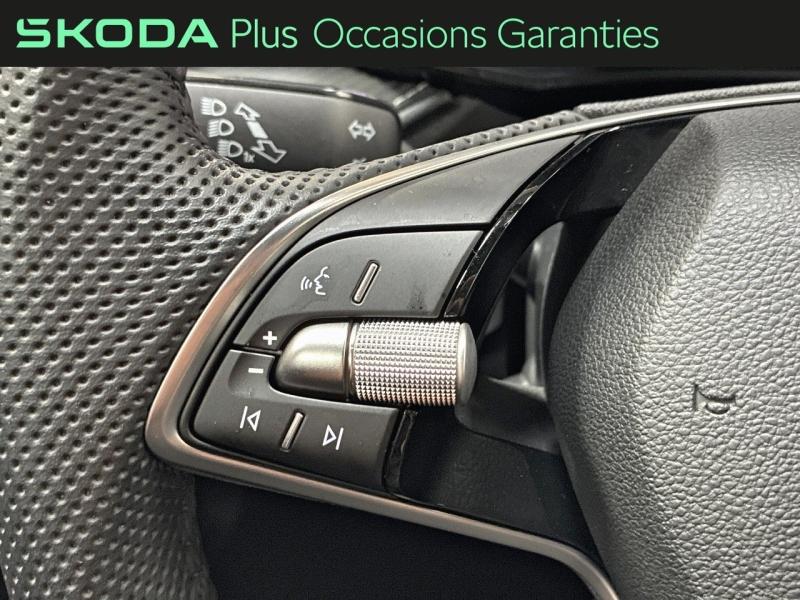 Voitures occasions ŠKODA FABIA Monte Carlo Clermont-Ferrand