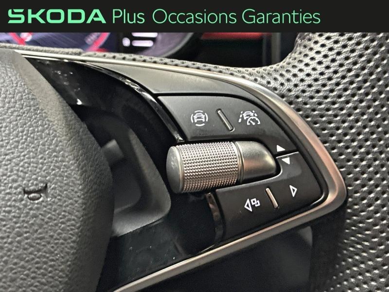 Voitures occasions ŠKODA FABIA Monte Carlo Clermont-Ferrand