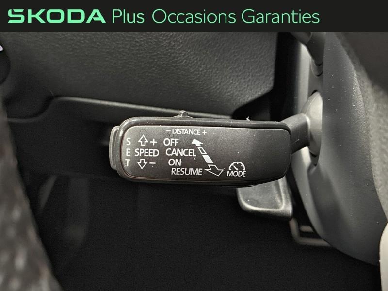 Voitures occasions ŠKODA FABIA Monte Carlo Clermont-Ferrand