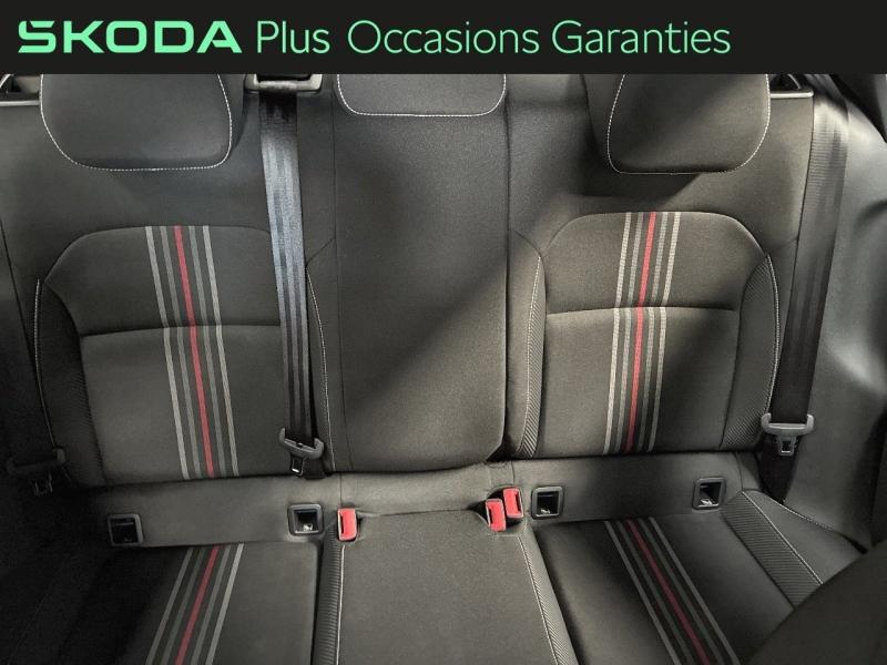 Voitures occasions ŠKODA FABIA Monte Carlo Clermont-Ferrand